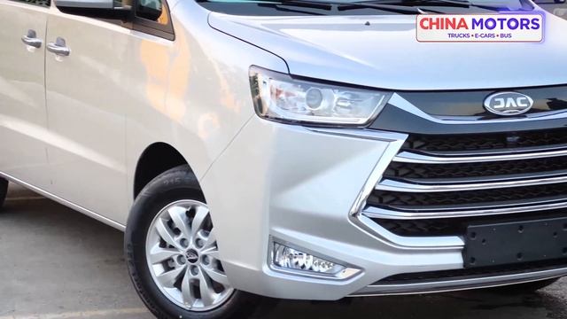 11 ўриндиқли микроавтобус НАРХИ ҚАНЧА? JAC M4 обзори | China Motors смотреть онлайн