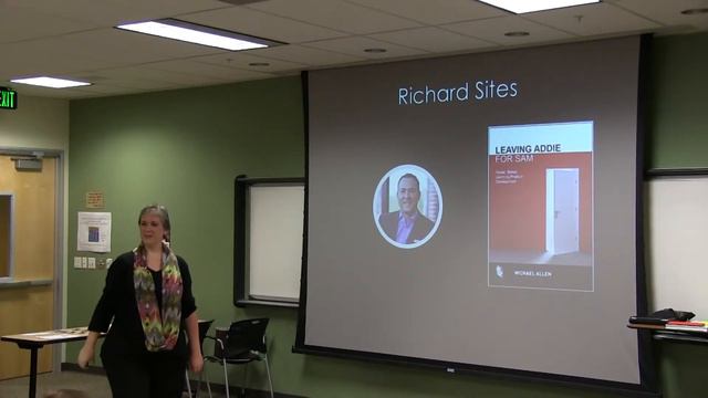 Trish Uhl - Learning Redefined: Gamification & Instructional Design смотреть онлайн
