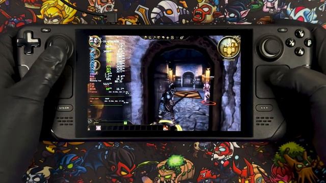 Dragon Age: Origins | Steam Deck Gameplay | Steam OS смотреть онлайн