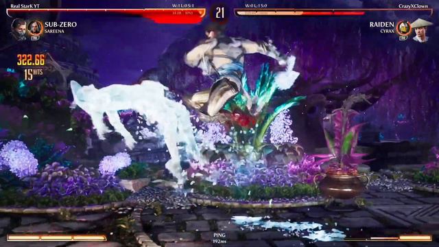 He Probably Broke His Controller After This - Mortal Kombat 1 смотреть онлайн