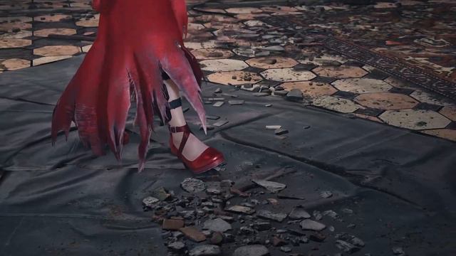 Tekken 8 Anna Williams