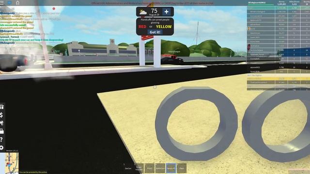 ROBLOX UDU: Logger Report 01/22/2017 смотреть онлайн