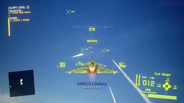 Project Wingman with Ace Combat OST - Blockade смотреть онлайн