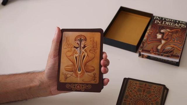 UNBOXING IN DREAMS ORACLE смотреть онлайн