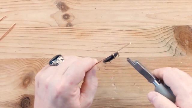 Boost Your Jewelry Game: Double Stone Wire Wrap Secrets Revealed! смотреть онлайн