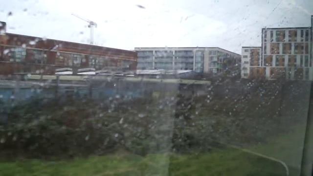 Stansted Express to London Liverpool Street смотреть онлайн