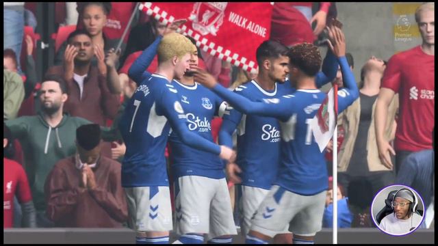 FIFA 23 EVERTON CAREER MODE #25 - THE UCL KICKS OFF & MERSEYSIDE DERBY 🔴🔵 смотреть онлайн