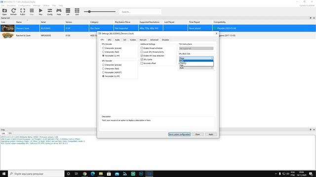 TUTORIAL RPCS3 2021 | Emulador de PS3 | Como instalar e Configurar o Emulador de PS3 para PC! смотреть онлайн