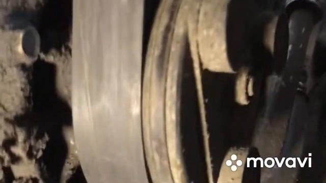 Лансер девятый, замена ремня ГРМ и сальников!!! смотреть онлайн