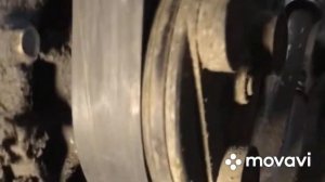 Лансер девятый, замена ремня ГРМ и сальников!!!