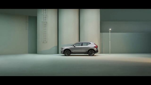 Dan the Volvo Man Explains the 2023 Volvo XC40 смотреть онлайн