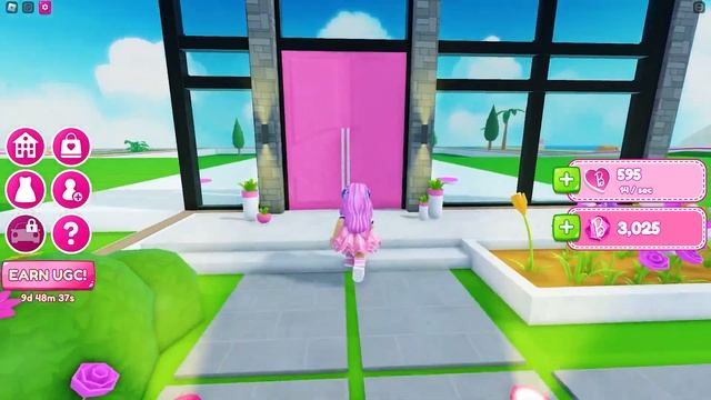 ROBLOX EXCLUSIVE ITEM! HOW TO GET THE BARBIE TOTE BAG IN BARBIE DREAMHOUSE TYCOON! смотреть онлайн