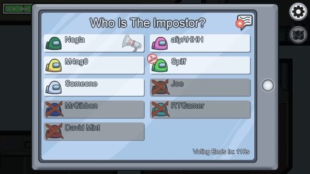 Exploiting Friendships In Among Us To Break Nogla And RTGame with 1000 IQ IMPOSTER PLAYS! смотреть онлайн