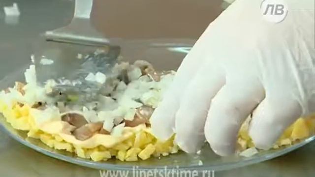 Во второй исправительной колонии Липецка прош... смотреть онлайн