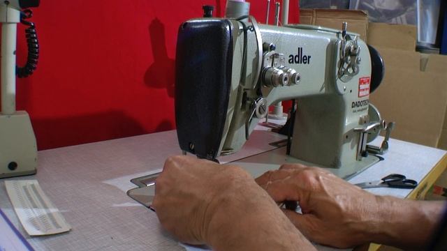 Bernina 217 Adler1217 Frisch ab Service смотреть онлайн