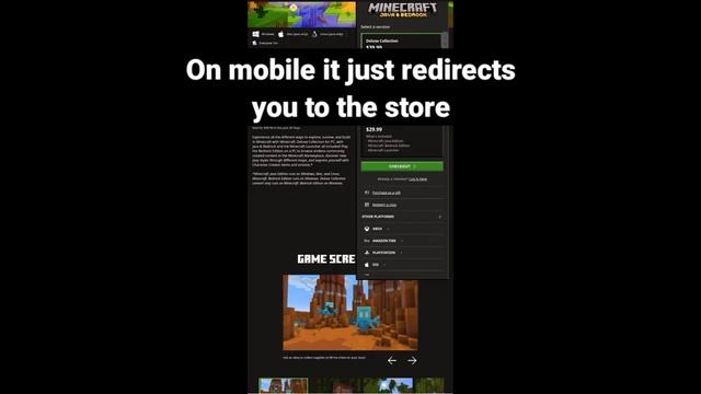 How To Buy Minecraft Cheap On Any Platform (Android, IOS, Windows, Xbox, PS...) Bedrock & Java смотреть онлайн