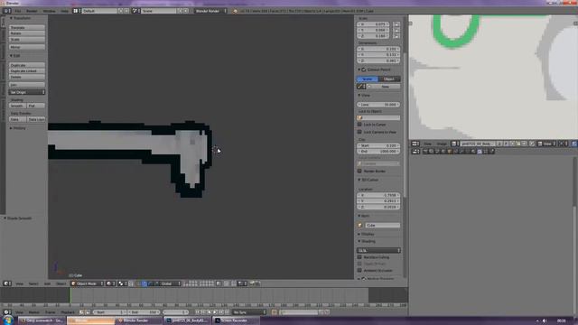 Greninja as Genji! - 3D Pokemodelling (Overwatch special) смотреть онлайн