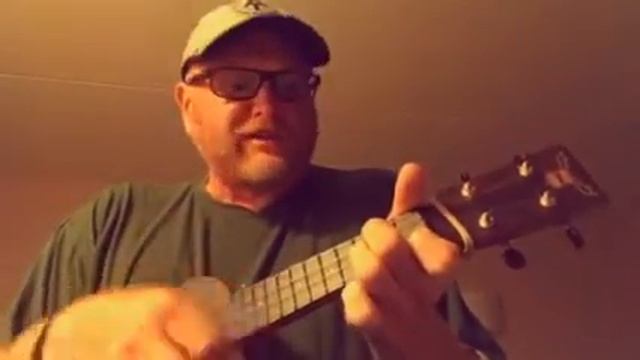 I Will Survive-Gloria Gaynor (Ukulele Cover) смотреть онлайн