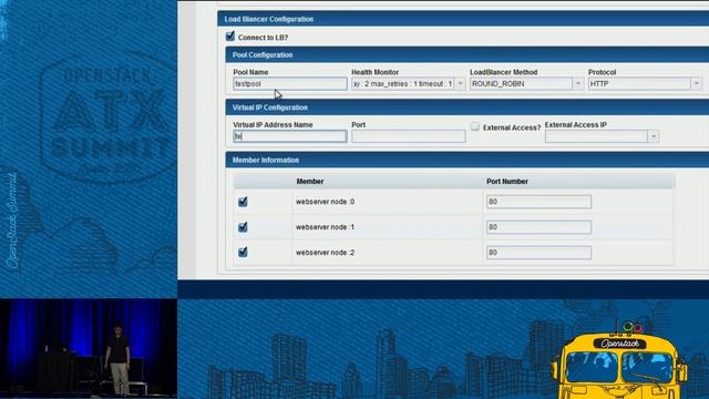 Build Your Own Web Portal with OpenStack APIs and Services смотреть онлайн