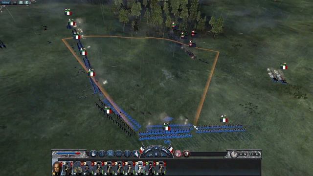 MARCH ON | Napoleon: Total War | Napoleon's Italy Campaign #2