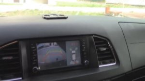 УАЗ ПАТРИОТ 2017!!! Камера заднего вида не надёжная!!!