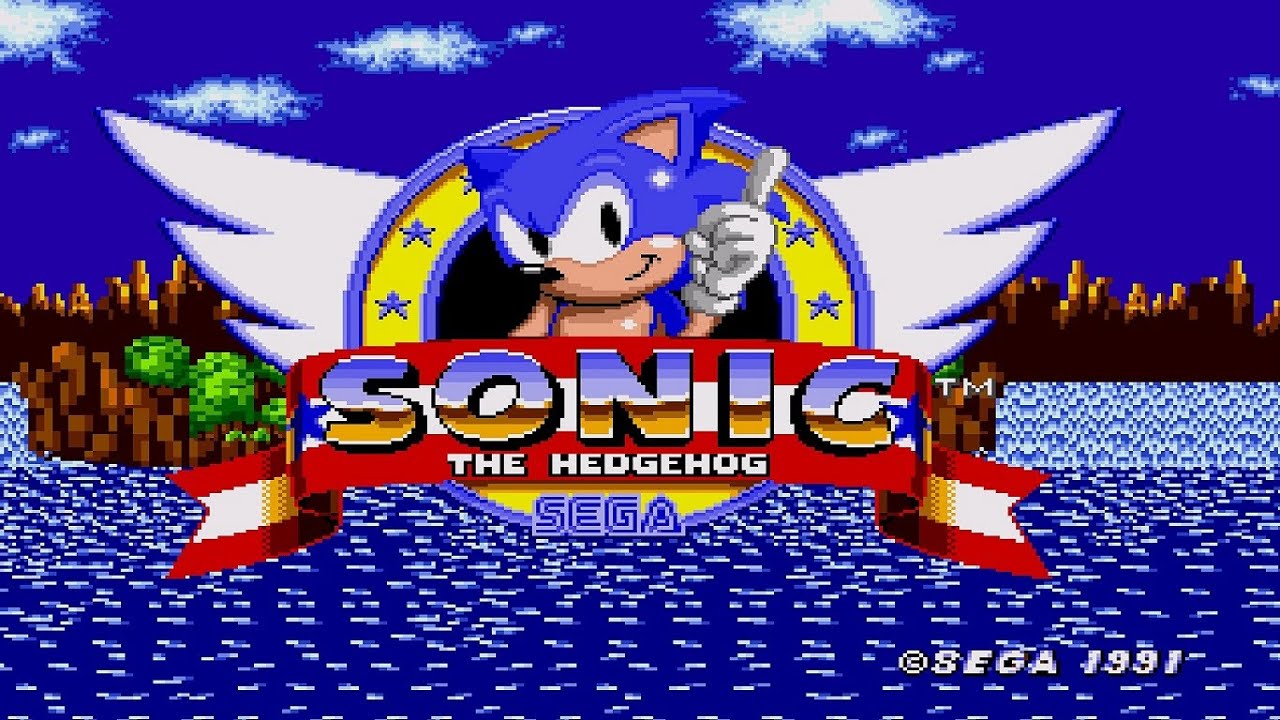 Sonic The Hedgehog ➤ All Chaos Emeralds ➤ Прохождение ➤ [Sega Mega Drive] смотреть онлайн