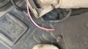 Победили вибрацию в УАЗЕ