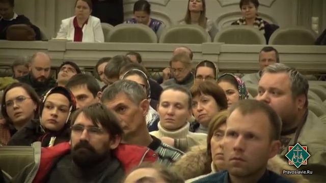 Лекция 9. Вера в Церковь. Ответы на вопросы смотреть онлайн