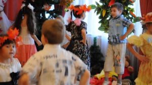 Танец казачок