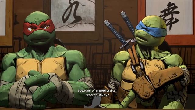 Teenage Mutant Ninja Turtles: Mutants In Manhattan (PC 2016) Tutorial and Bebop Stage (1st stage) смотреть онлайн