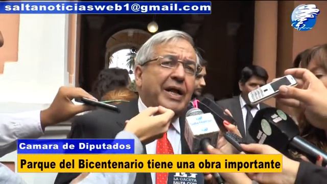 Manuel Santiago Godoy Parque Bicentenario para el Deporte un ejemplo del Norte смотреть онлайн