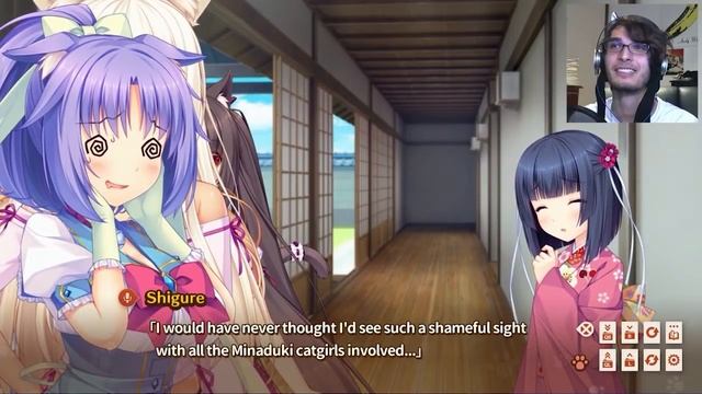 LITERALLY THE MOST KAWAII THINGS EVER! | Nekopara Vol.0 (Ep.2) смотреть онлайн