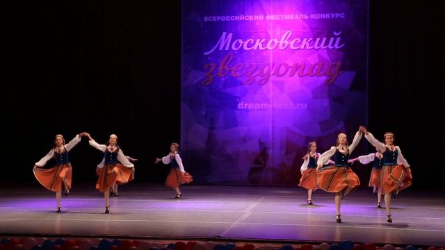 Эстонский танец смотреть онлайн