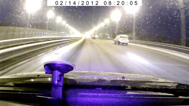 Успел вскочить, пока не в гроб...