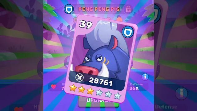 Puzzle & Knight - Collect your offline rewards and upgrade your hereos! смотреть онлайн