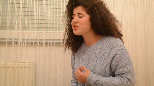 Adele-When We Were Young - Cover by Bleona Osmanaj смотреть онлайн