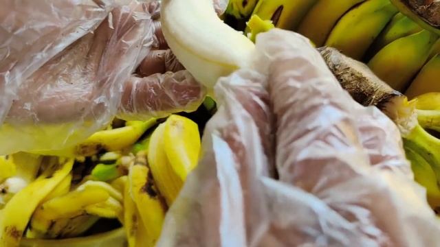 MILKSHAKE RECIPE Prepared By My Granny | BANANA MILKSHAKE | HEALTHY PROTIEN MILKSHAKE RECIPE