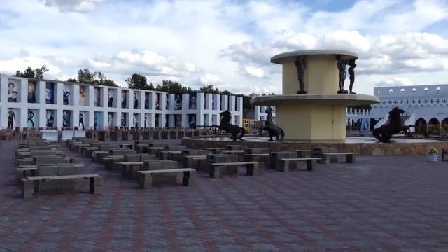 Сибирская Венеция_ Кошеваровы Александр и Наталья смотреть онлайн