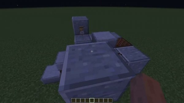 АФК ферма рыбалки в майнкрафт!