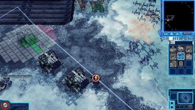 Command & Conquer 4 Tiberium Twilight Remastered 2022 | Battles on the Tiberium Ice ??? смотреть онлайн