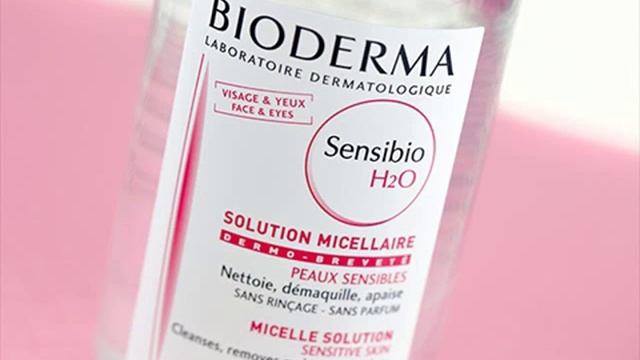 Bioderma Sebium H2o Micelle Solution Focused смотреть онлайн