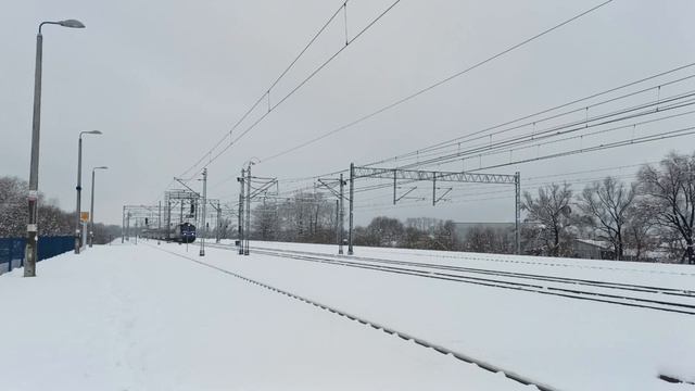 Zimowe pociągi w Bochni | styczeń, luty смотреть онлайн