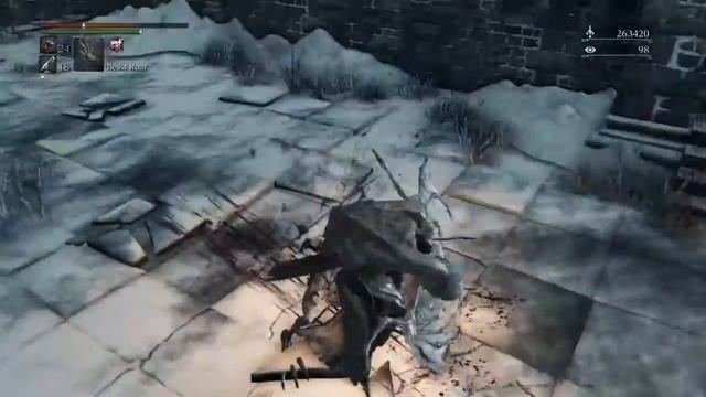 Bloodborne Glitch #2 смотреть онлайн