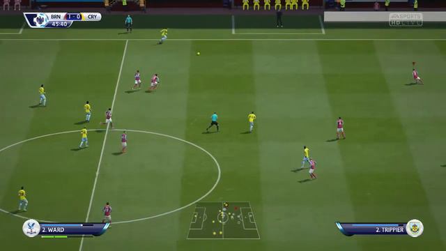 FIFA 15 - Burnley Survival Challenge - vs Crystal Palace (H) - Part 22 смотреть онлайн