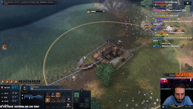 Age of Empires IV | 03 | смотреть онлайн