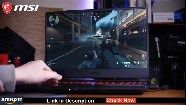 MSI Gaming GL65 9SDK-214IN | Unboxing Review Intel Corei7-9750H 9th Gen 15.6-inch best Gaming Lapto смотреть онлайн