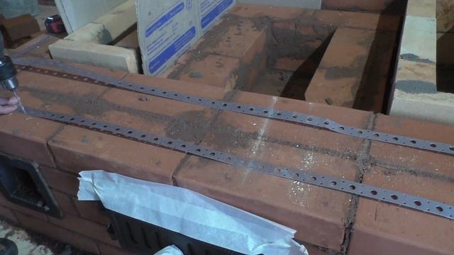 Печь Камин с Хлебной Камерой Своими Руками # Шаг за шагом №3 смотреть онлайн