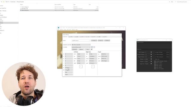 How To Use Keyboard And Mouse With CEMU - Working 2023 смотреть онлайн
