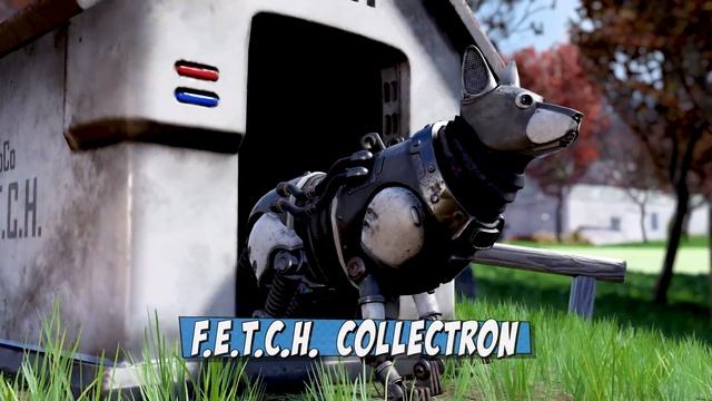 Fallout 76: Season 6: The Unstoppables vs. The Diabolicals смотреть онлайн