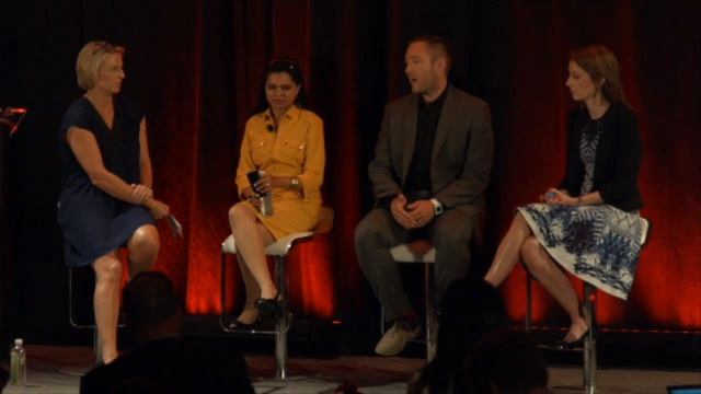 Oracle Data Cloud Summit Sessions 2016: New Frontiers In Measurement смотреть онлайн